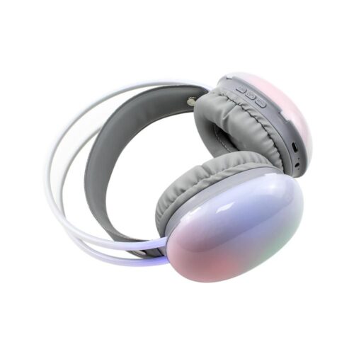 Ls-Hb006 Gaming-Kopfhörer mit High-Quality-Bluetooth und RGB-Beleuchtung