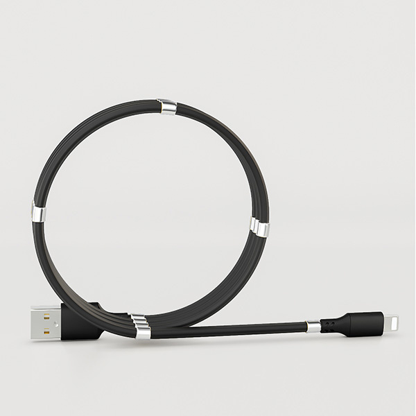 Magnetische USB-Ladegerät-Datenkabel